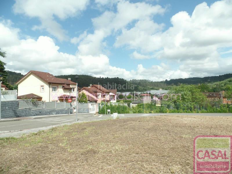 Foto 6ddb4d88-1813-4f0f-8ee8-8b88265e7db2. Terrain résidentiel dans Corvera de Asturias