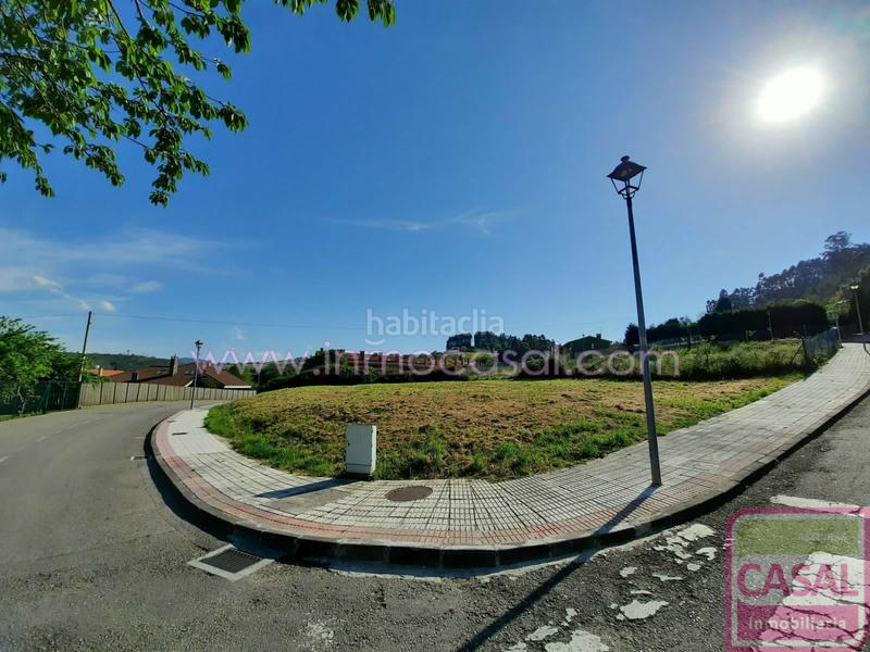 Foto c066839e-db52-4a9a-9508-5efc9094adb2. Terrain résidentiel dans Corvera de Asturias