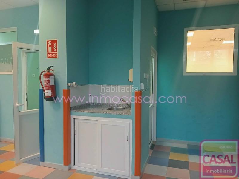 Foto 47d27681-61f7-4897-80f1-2d084920ec83. Rent business premise in Montevil Gijón