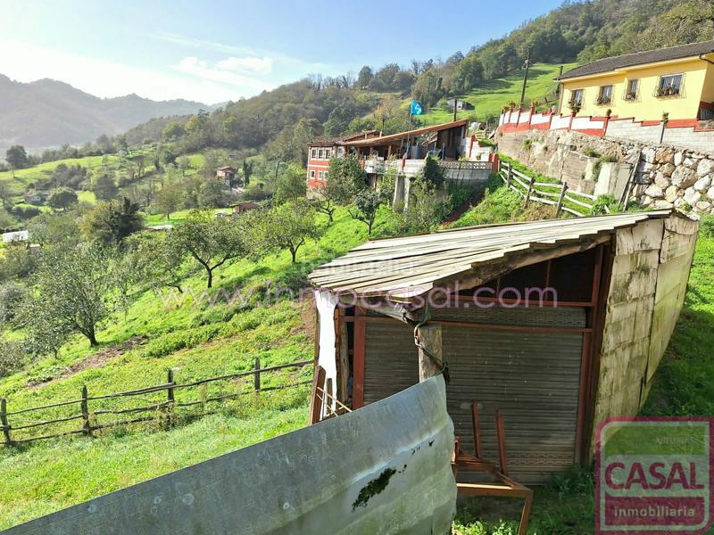 Foto 2faa75f6-afcd-4da1-aece-b30243660a0c. Terrain résidentiel dans Santa Marina - Polígono Mieres