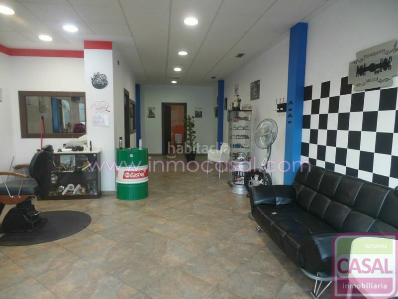Foto a4a85042-8179-4242-8452-7b3e7a6433fc. Locale commerciale in La Felguera Langreo