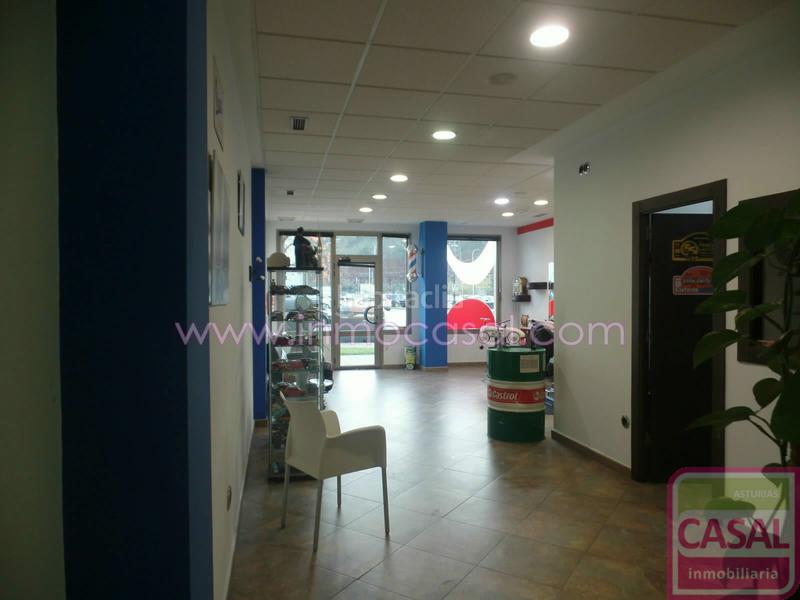 Foto f1ab527b-6604-4805-a3fa-3711a08175e7. Locale commerciale in La Felguera Langreo