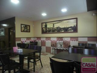 Local Comercial a La Felguera. Local en venta, actualmente funcionando como bar zona parque nue