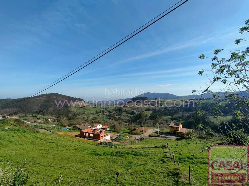 Foto 7ae2efda-bea3-4127-8a6d-8c42bf637985. Terreno residencial finca edificable de aproximadamente unos 1.200m2 en el concejo . buen acceso rodado por carretera, con todos los servicios en Illas
