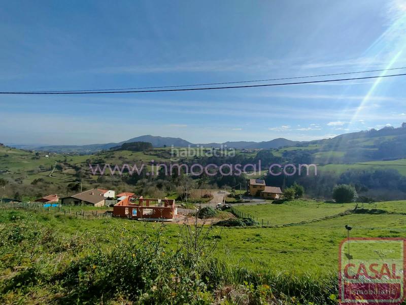 Foto 7cd476c6-0166-47a7-88e2-10a855065def. Terreno residencial finca edificable de aproximadamente unos 1.200m2 en el concejo . buen acceso rodado por carretera, con todos los servicios en Illas