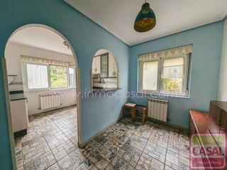 Haus  La carrionina. Venta de casa en aviles. en la zona de la magdalena. casa de pla