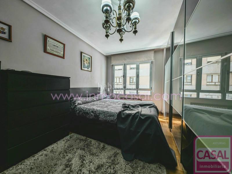 Foto 1546ca54-748e-443e-880d-b83d38d847cf. Pis amb calefacció a La Villa - Bazuelo Mieres