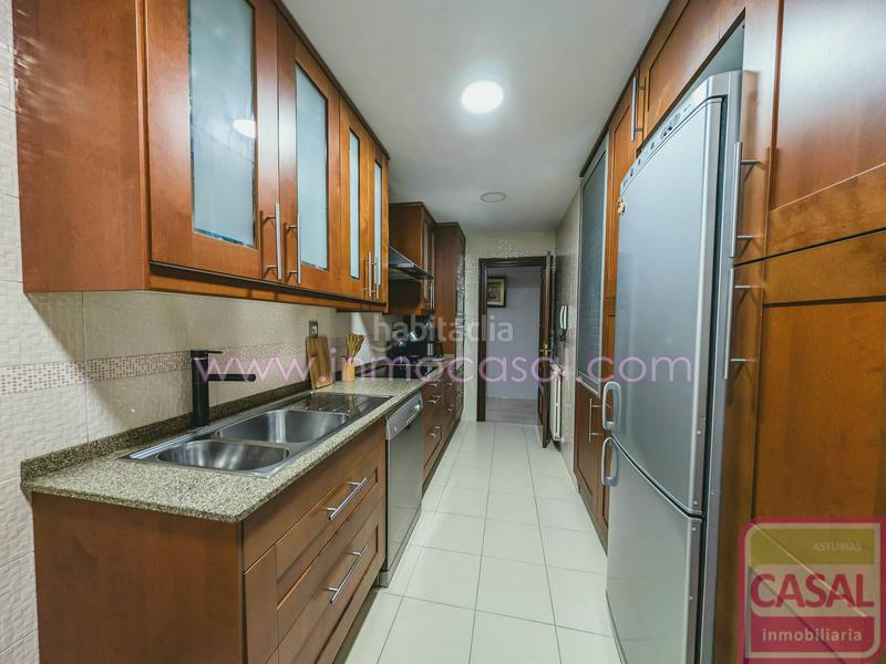 Foto 9a0833f0-e7c9-498d-963f-a644d861adc7. Pis amb calefacció a La Villa - Bazuelo Mieres