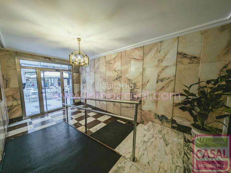 Foto a5dce7e7-e8ed-465a-a5b9-d182f5a729f2. Pis amb calefacció a La Villa - Bazuelo Mieres