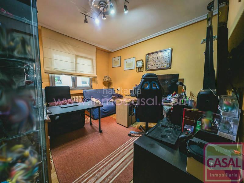 Foto bce89a92-e515-491e-8a79-b6f80be07f62. Pis amb calefacció a La Villa - Bazuelo Mieres