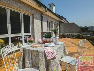Etagenwohnung  Santa teresa. Espectacular terraza en santa teresa!! vivienda de cinco dormito