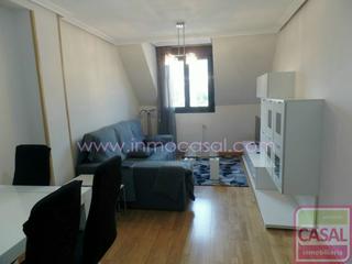 Miete Etagenwohnung in Parque del Oeste. Parque del oeste. alquiler en calle favila, piso 5 bajocubierta