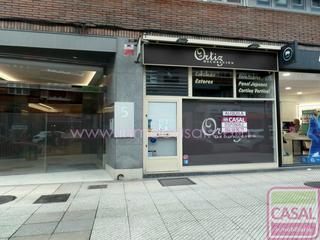 Lloguer Local Comercial a Masip. Avenida valentin masip. magnifico local situado en el primer tra