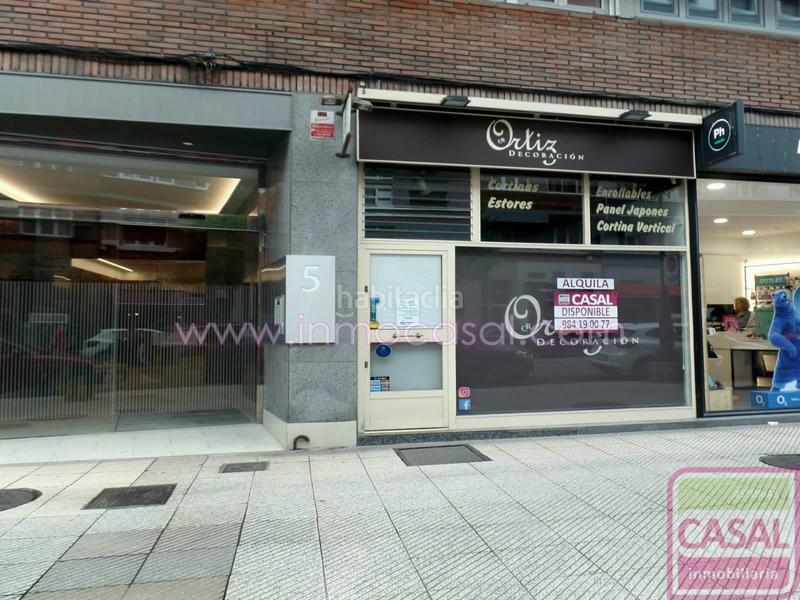Foto 2b063ca9-2581-40fc-9b76-39dc15d0a83a. Lloguer local comercial a Masip Oviedo