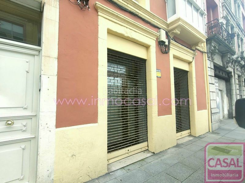 Foto 746a430d-51d5-4478-954a-1a94f02ca970. Local comercial a Centro Avilés