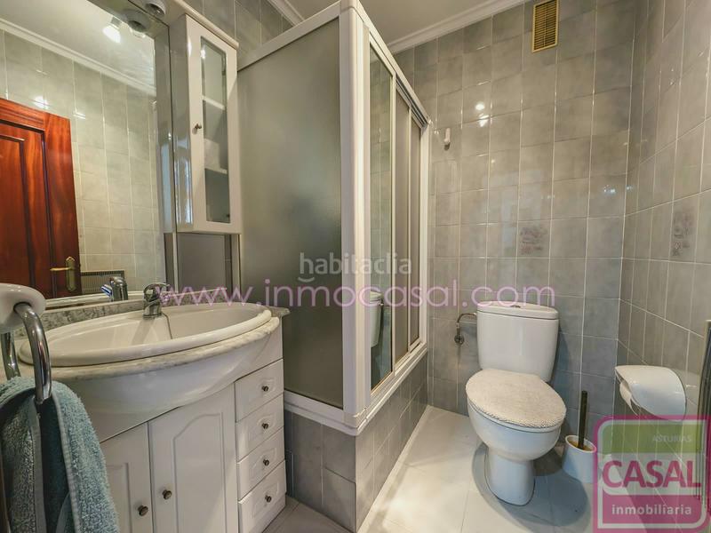 Foto 996a094e-d2cc-449d-ab92-9f726534d153. Appartamento con riscaldamento in La Felguera Langreo