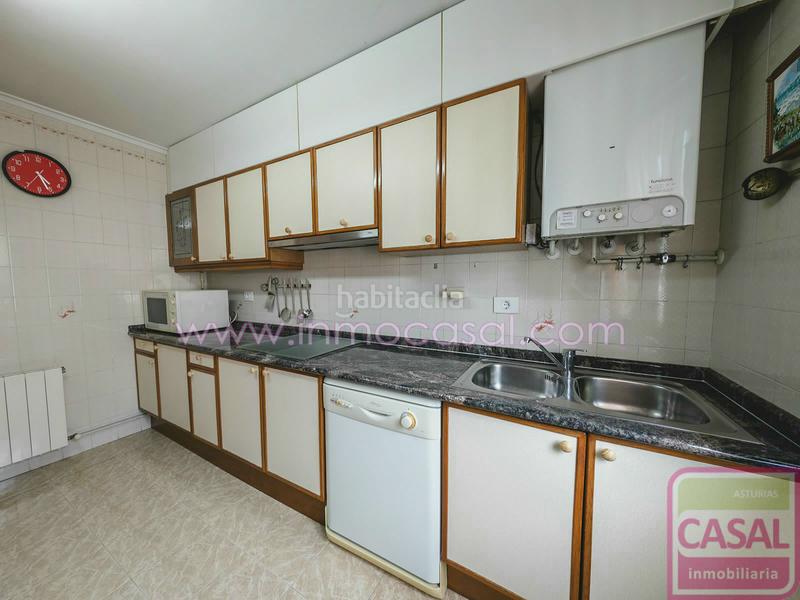 Foto a8055519-2eb5-40a1-b086-34f9ad6b8efe. Appartamento con riscaldamento in La Felguera Langreo