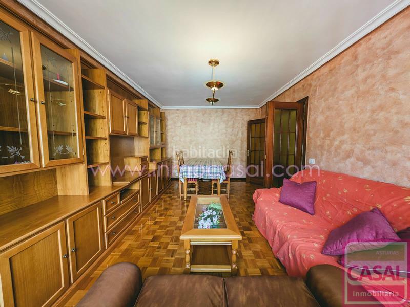 Foto bb9e6fe4-379c-4483-b469-fe2792c75434. Appartamento con riscaldamento in La Felguera Langreo