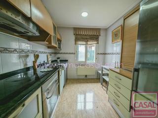Maison  Lugar la rampla. Casa de dos plantas, con dos entradas independientes.planta baja