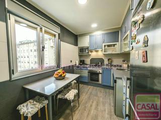 Etagenwohnung en La Villa - Bazuelo. Se vende precioso piso en calle peatonal en mieres. es una plant