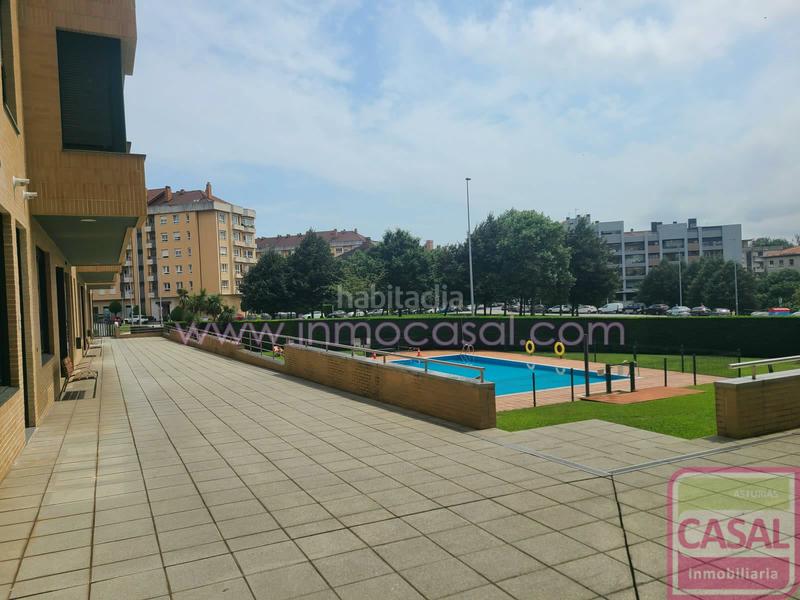 Foto cdce1dd5-3468-4269-adba-623e7916587d. Pis amb calefacció aparcament a Viesques Gijón