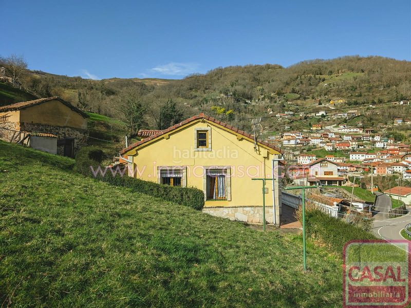 Foto 27ff1736-96d8-4653-9fa7-90ba76d52fec. Casa amb calefacció a Aller