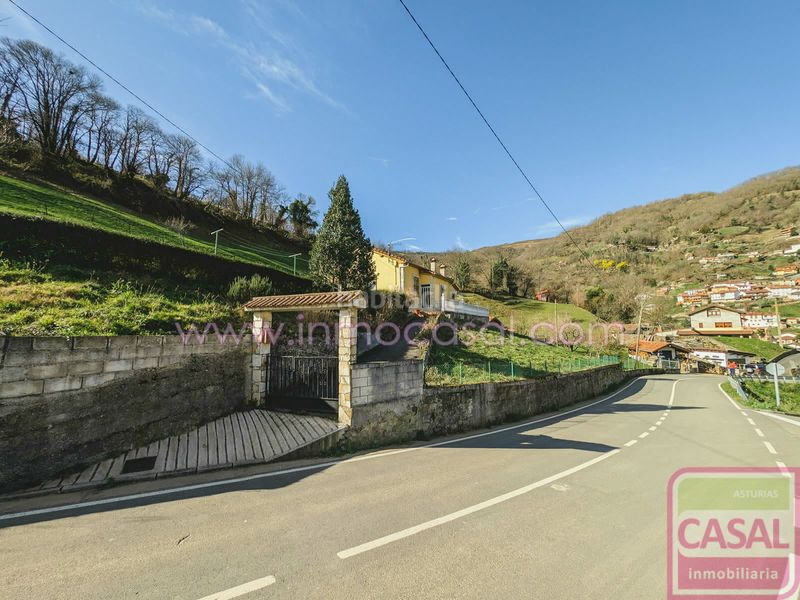 Foto 51f1d2c4-0ff1-49fe-a3e0-442ece23a4f1. Casa amb calefacció a Aller