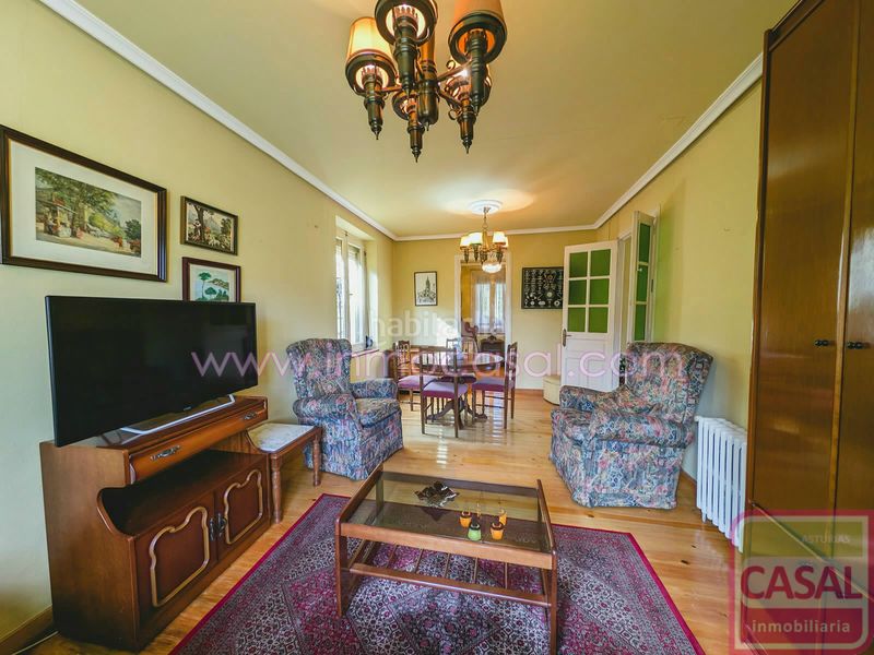 Foto 71b851fe-93c0-4ffc-9128-2c818ff035e0. Casa amb calefacció a Aller