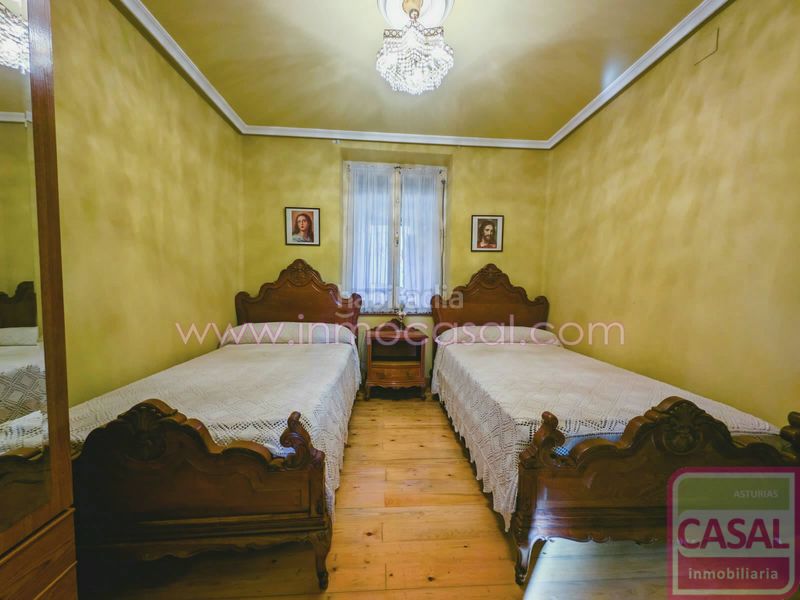 Foto c290583e-20b0-45e9-bdfc-396a28e503b8. Casa amb calefacció a Aller