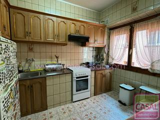 Appartement à La Felguera. Venta piso en la felguera cocina, salón, 5 dormitorios, baño y a