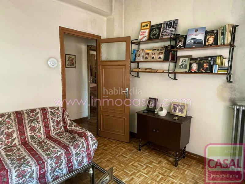 Foto 8a445b27-0756-4090-92b8-fe9f320cab0d. Appartamento con riscaldamento in La Felguera Langreo