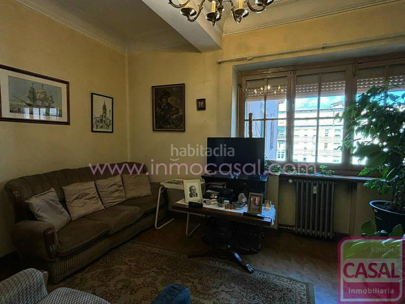 Foto c86955c4-ab7c-4bac-adea-ae9808259421. Appartamento con riscaldamento in La Felguera Langreo