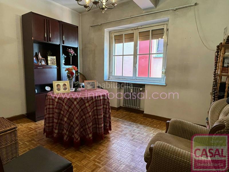 Foto ec5c6e44-9aa6-49d6-9443-72b61143d296. Appartamento con riscaldamento in La Felguera Langreo