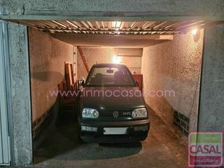 Parking coche en El Carbayedo - El Quirinal. Venta de plaza de garaje en carbayedo. buscas la comodidad de ll