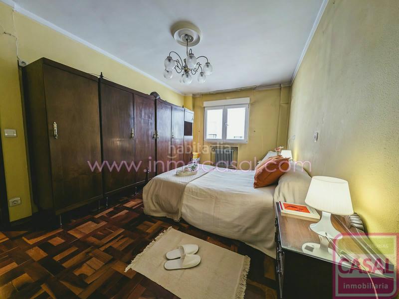 Foto 43c4ff66-770f-4bfe-bc4a-1e0398d8b923. Piso se vende piso cocina, cuarto de colada, salóncomedor, tres habitaciones dobles y dos baños. en Laviana