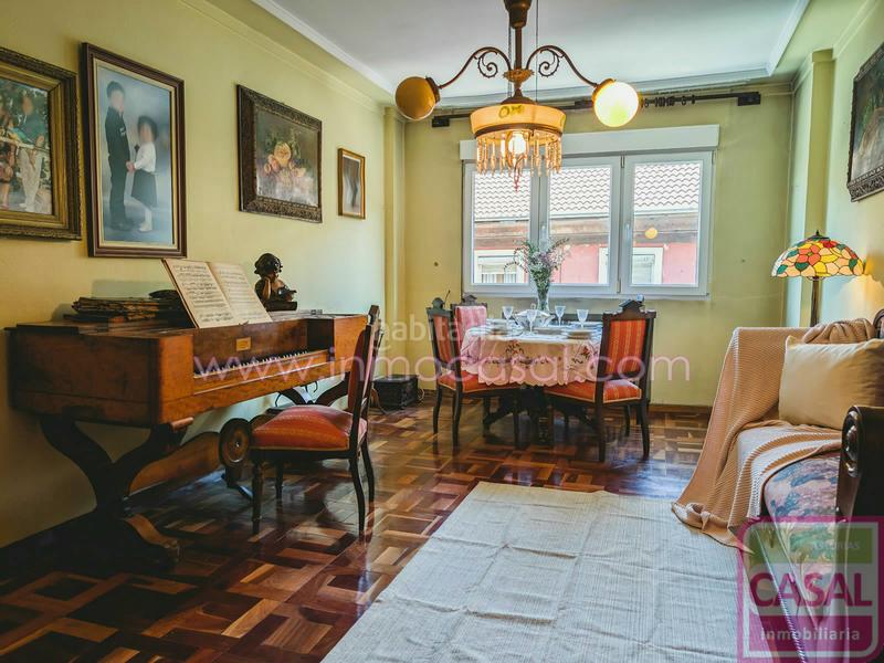 Foto daebcd9b-a414-44cc-94aa-992b7310c7c9. Piso se vende piso cocina, cuarto de colada, salóncomedor, tres habitaciones dobles y dos baños. en Laviana