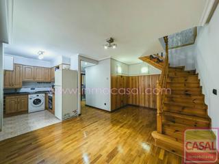 Pis a La Villa - Bazuelo. Se vende duplex, en perfecto estado. tres dormitorios, salon  co