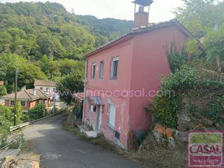 Casa a Zona Rural. Casa en santa cruz se vende una casa de dos plantas con dos habi