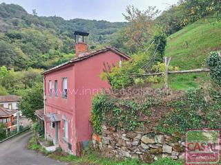 Maison à Zona Rural. Se vende casa en bandoreyo a 1 km. de santa cruz de mieres. casa