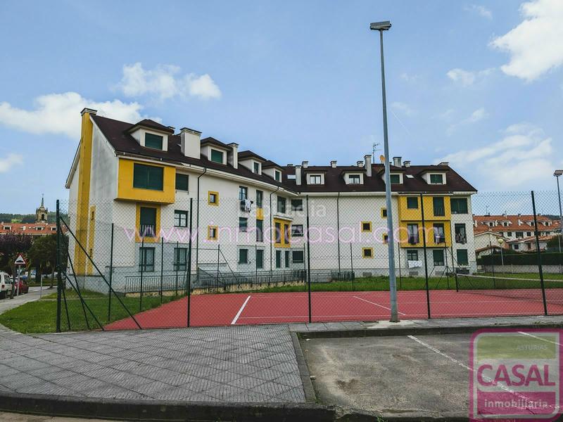 Foto 68c79bd9-ceef-4cb9-b9b4-16e840d6e123. Alquiler piso  para temporada de septiembre a junio. urbanización privada ideal para disfrutar de calidad de vida. amueblado, tie en Colunga