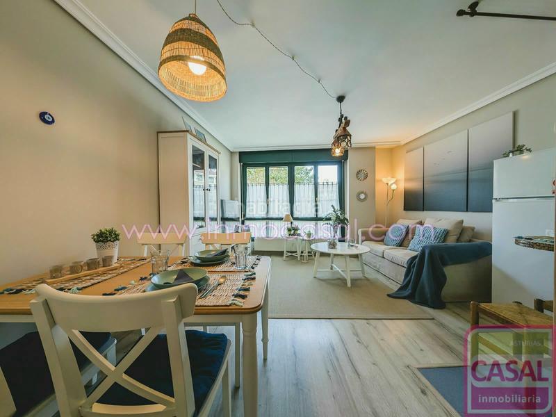 Foto b6ea34f6-1d89-4bbc-8c60-064f0ff09ff5. Alquiler piso  para temporada de septiembre a junio. urbanización privada ideal para disfrutar de calidad de vida. amueblado, tie en Colunga