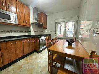 Appartement  Jesus alonso braga. Se vende piso céntrico en la felguera cocina equipada, amplio sa
