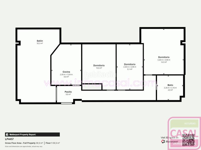 Foto 3d941435-3525-4160-a02b-23c56c145b65. Appartement avec chauffage dans La Felguera Langreo