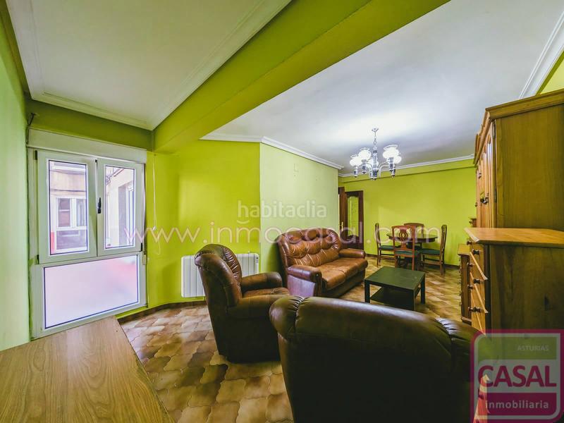 Foto e41f366b-40a2-4011-9955-70f035e9eaac. Appartement avec chauffage dans La Felguera Langreo
