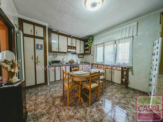 Appartement  Casas de pumarabule. Se vende piso en carbayín cocina equipada, salita, dos dormitori