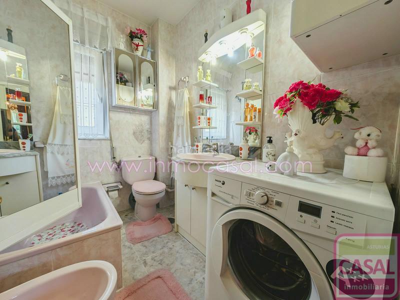 Foto b2c00f11-4930-4513-9f26-3bf80b6e59e5. Pis amb calefacció a Carbayin-Lieres-Valdesoto Siero