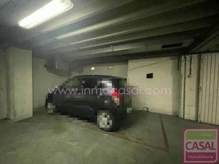 Parking coche en San Pedro - Siana. Plaza de garaje con trastero contiguo , el trastero tine una alt