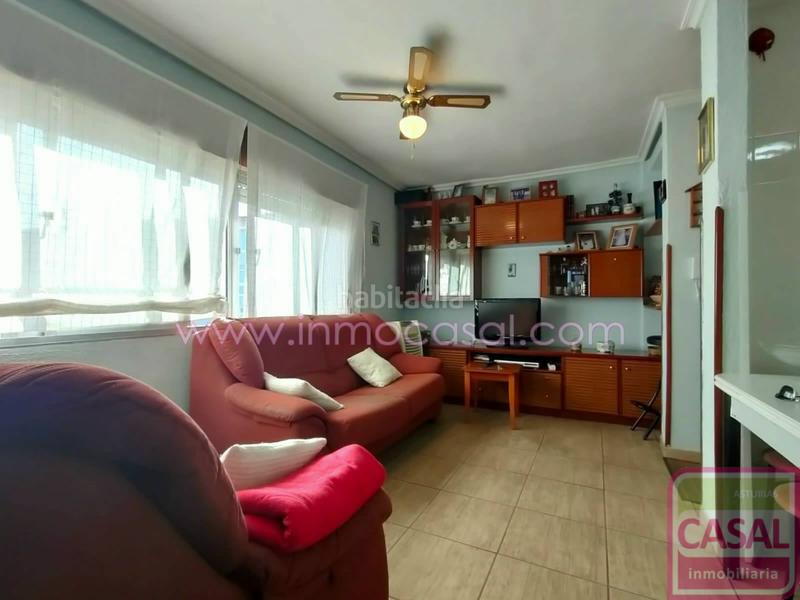 Foto ad0b37a4-1980-4692-931b-6fd9aea5c522. Etagenwohnung mit heizung in La Magdalena Avilés