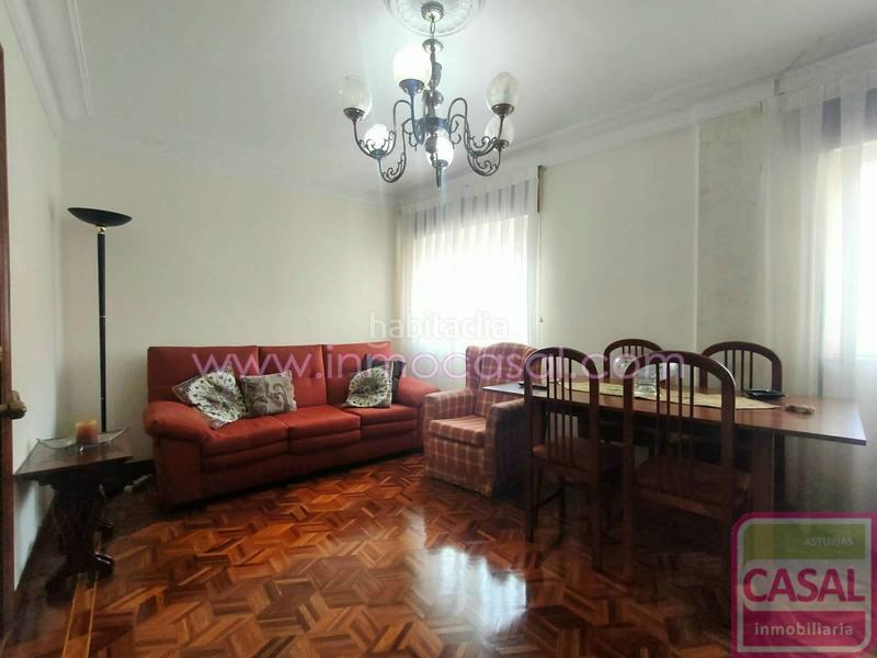 Foto 95182518-0040-4488-a391-5f796c38426f. Etagenwohnung mit heizung in Centro Avilés