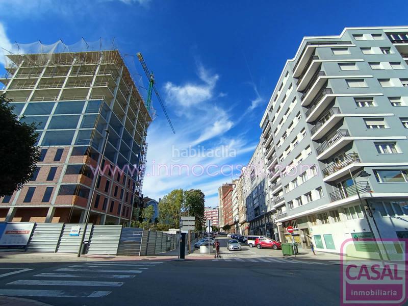 Foto 73974b3a-9a02-40ff-aaa1-4c0536874622. Etagenwohnung mit heizung in Centro Avilés